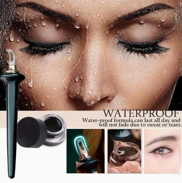 LashLine™ - Smooth Glide Liquid Eyeliner