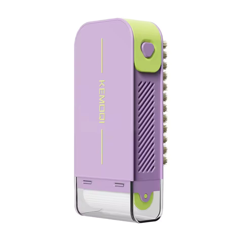 Larey™ - Multifunctional Soap Holder & Foaming Box with Grip Base