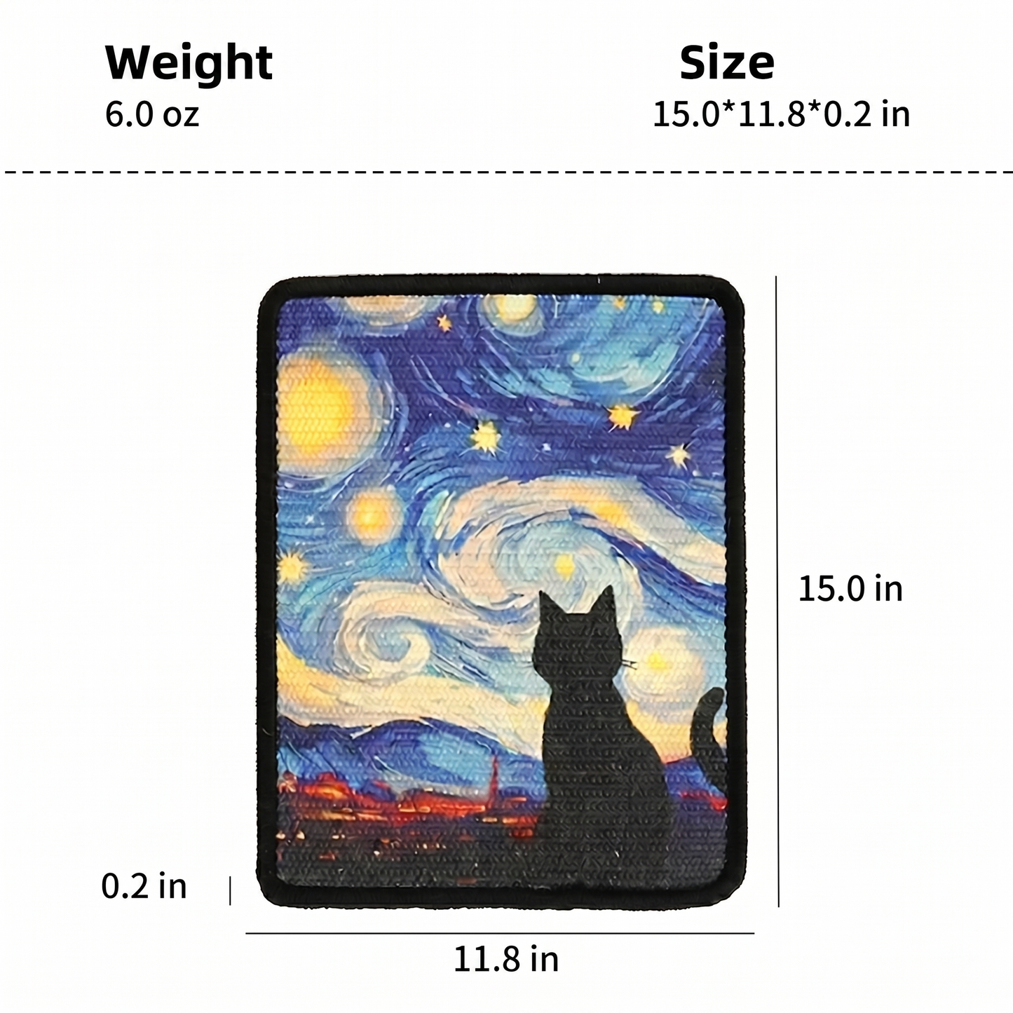 ClawGuard - Save Furniture with Space-Saving Wall-Mounted Scratcher