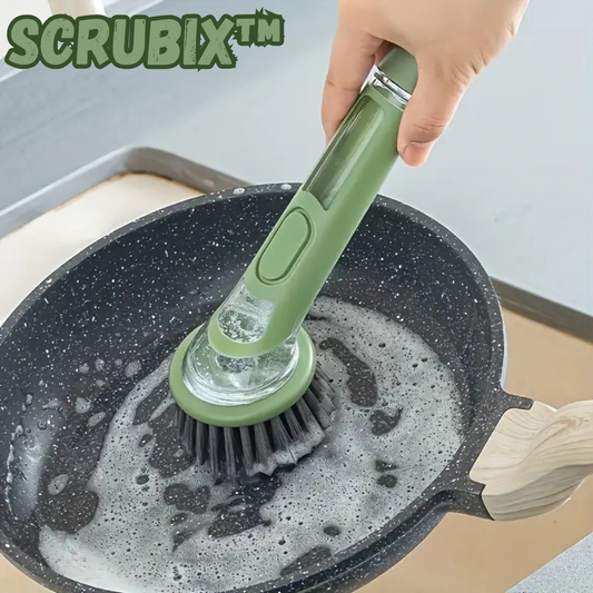 Eco-Friendly Natural Fiber Dish Brush for Kitchen Cleaning