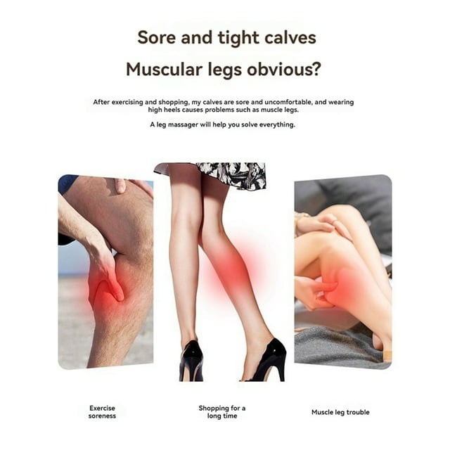 Comfortable Relaxed Leg Wraps for Pain-Free Everyday Wear