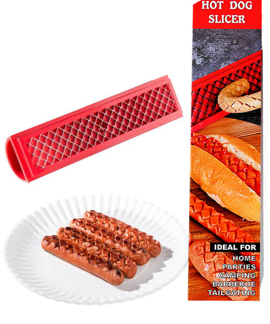 WienerDinner™ - Quick Crisp Hot Dog Maker