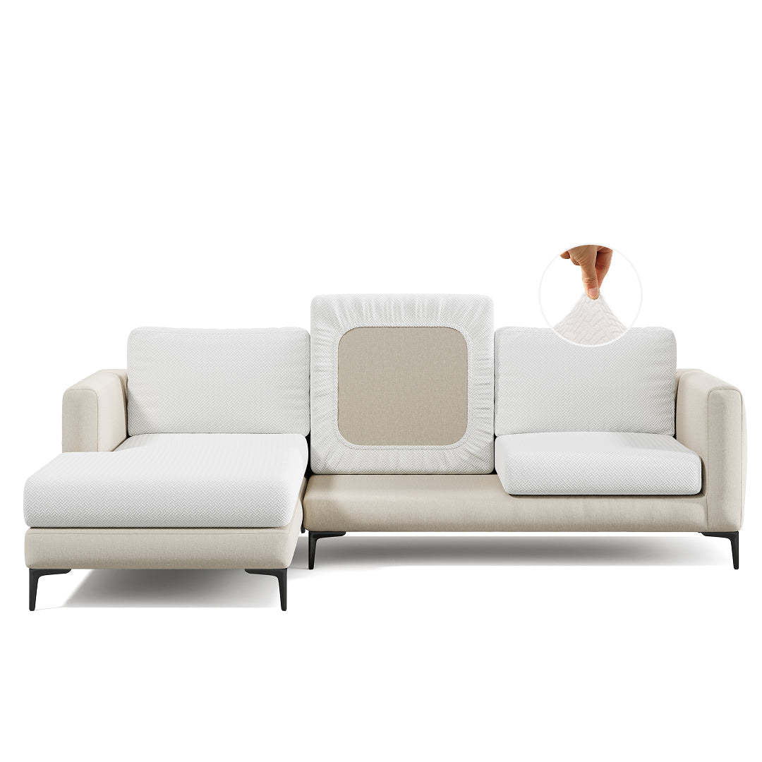 CozyNest™ - Classic Stretch Sofa Cover