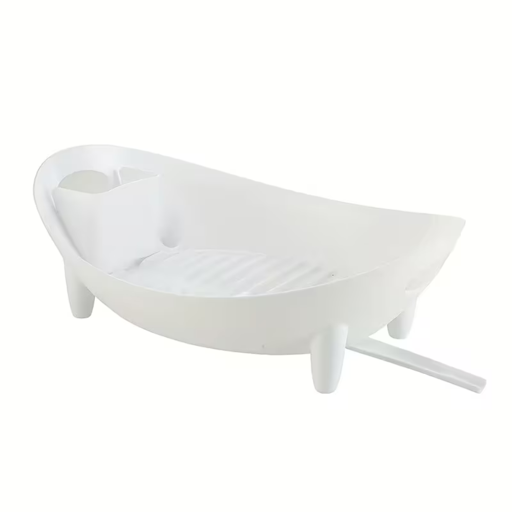 DrySpace - Dries Dishes Fast While Saving Your Counter Space