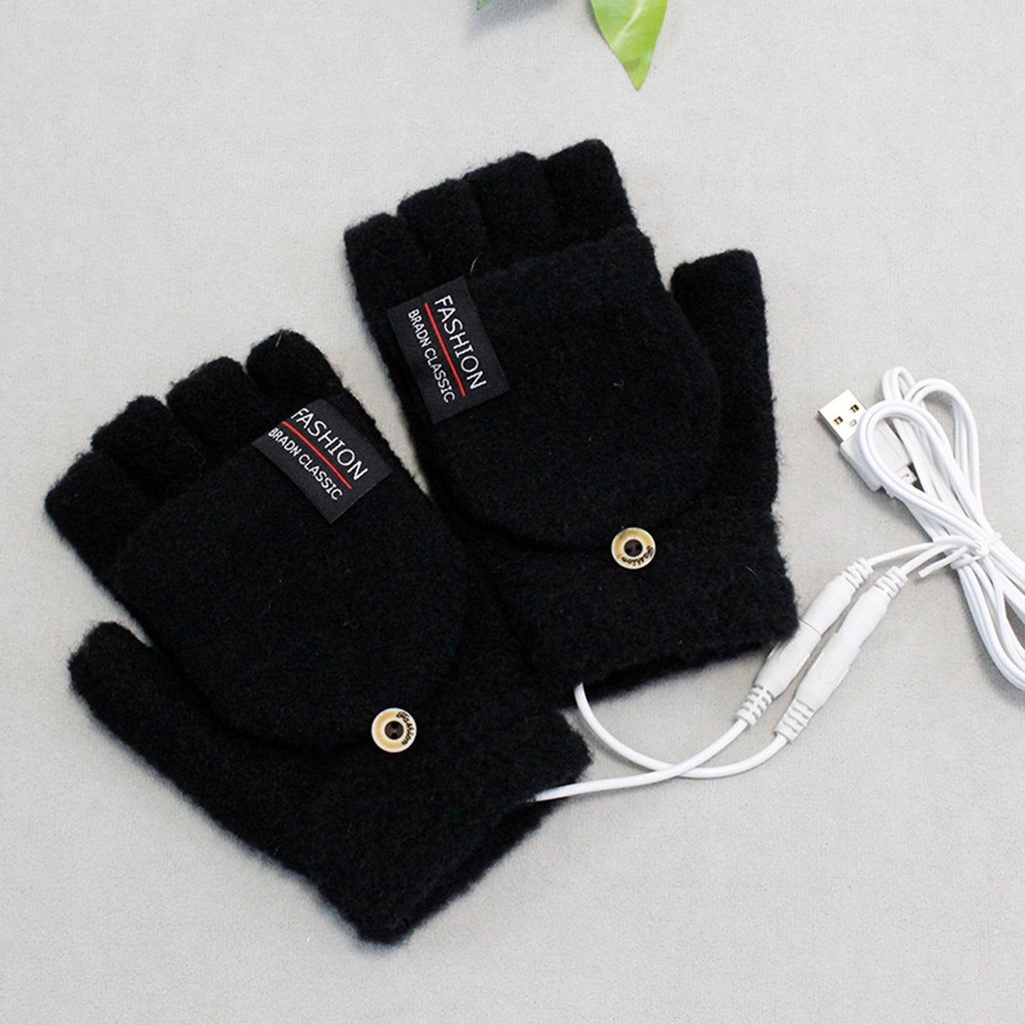 WarmEase™ - Touchscreen Heated Winter Gloves Mittens