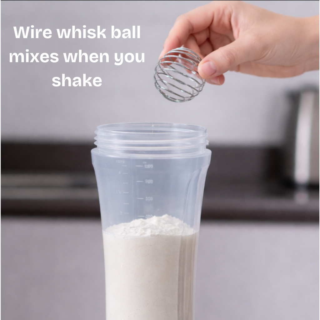 BakeFlow - Spill-Free Batter Pouring for a Cleaner Kitchen