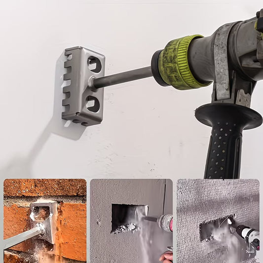 Squarion™ - Precision Square Cutter for Crafts & DIY