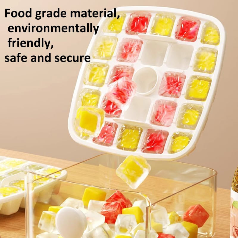FreezeMaster - Make Perfect Ice Cubes Without Spills or Hassle