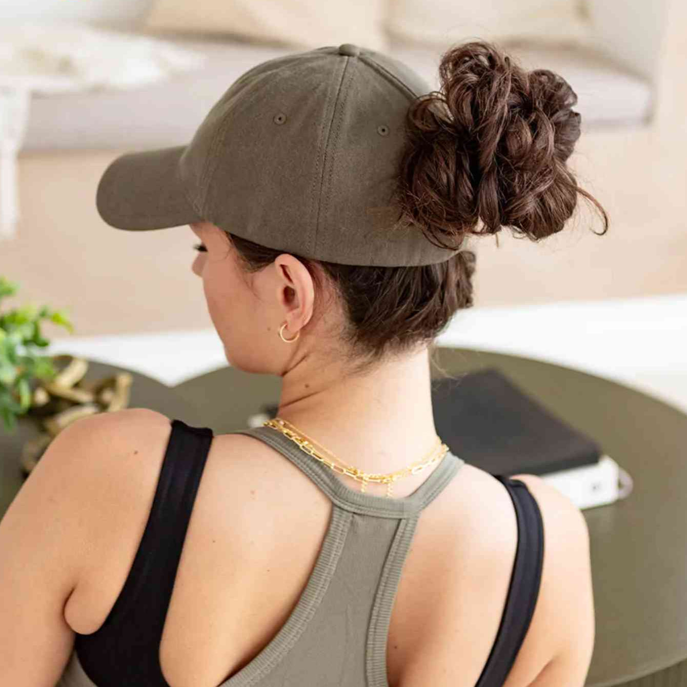 Magnetic Quick-Dry Hair Clip for Easy Ponytails