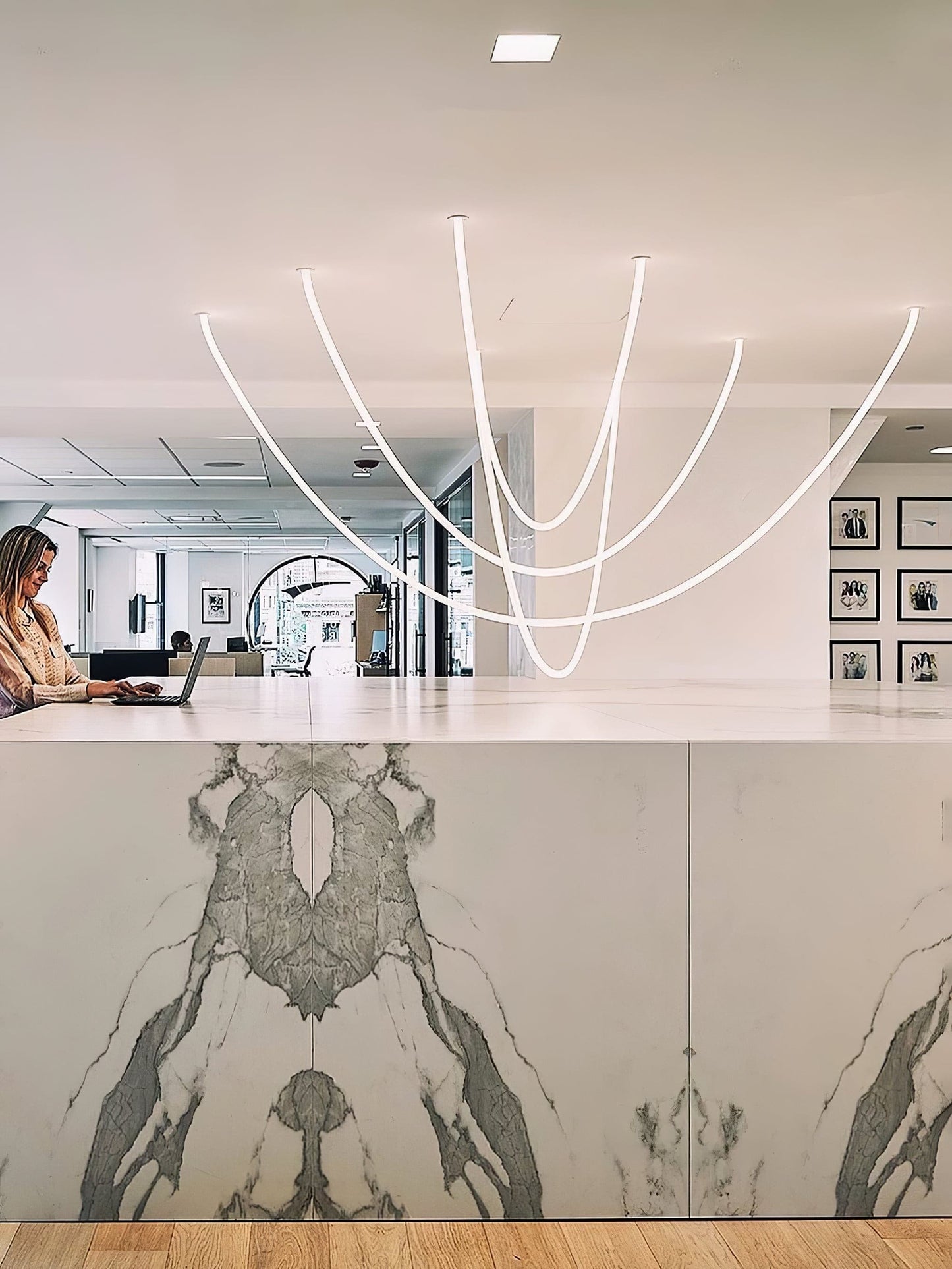 FlexGlow - Shape Any Room with Custom Flexible LED Lighting