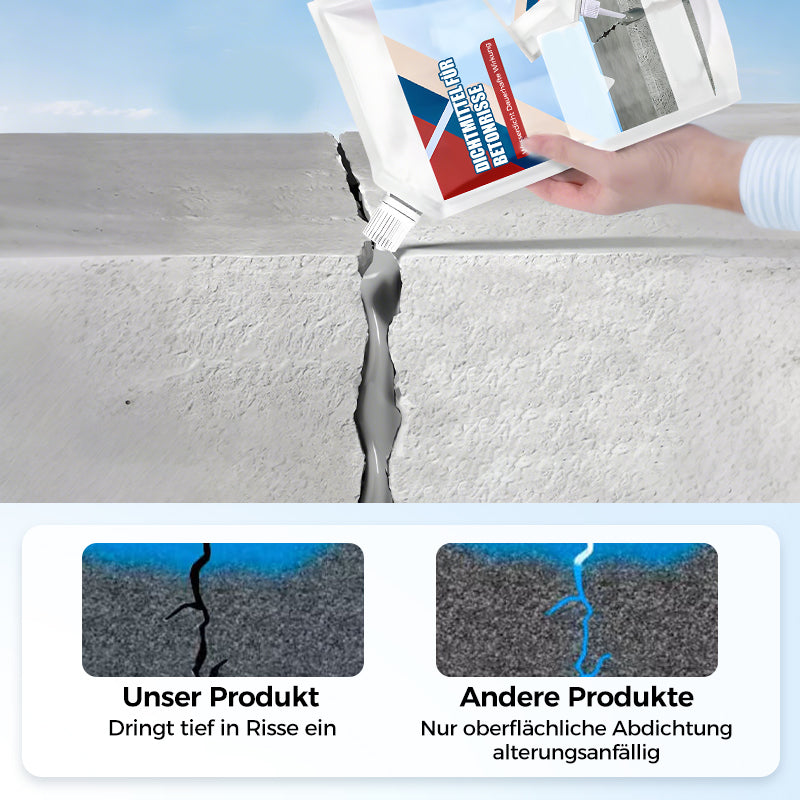 Durable Concrete Crack Repair Adhesive for Long-Lasting Fixes