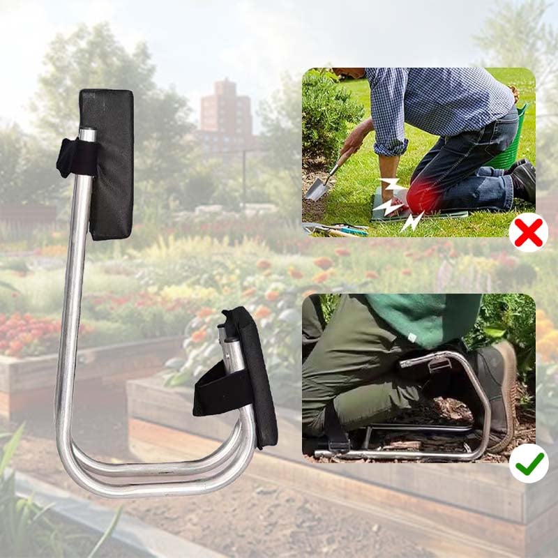 KneeGuardPro™ - Durable Knee Support for Pain-Free Workdays