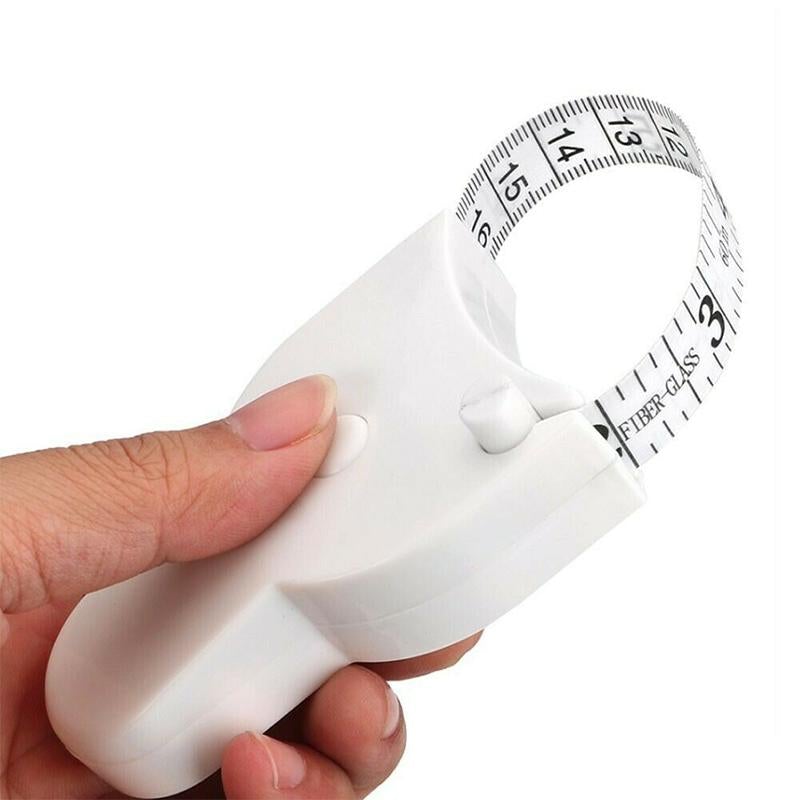 Automatic Rolling Tape Measure Ruler for Precise Measuring