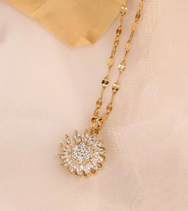 SereniSpin - Instantly Stop Anxiety With A Discreet Spinning Necklace