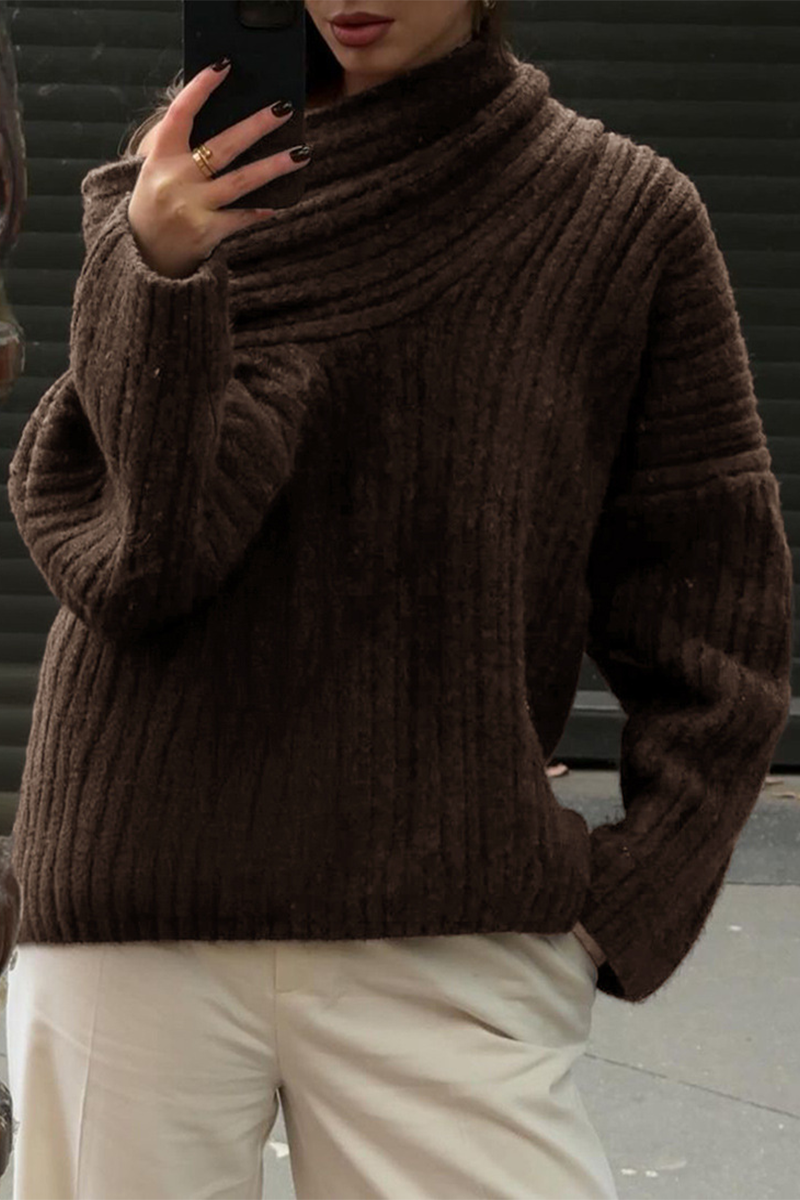 Cozy Casual Winter Sweater