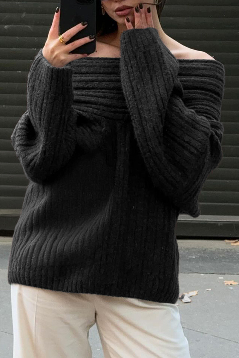 Cozy Casual Winter Sweater