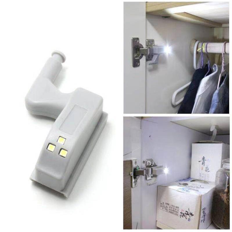 LumiNest™ - Smart Closet Lighting System