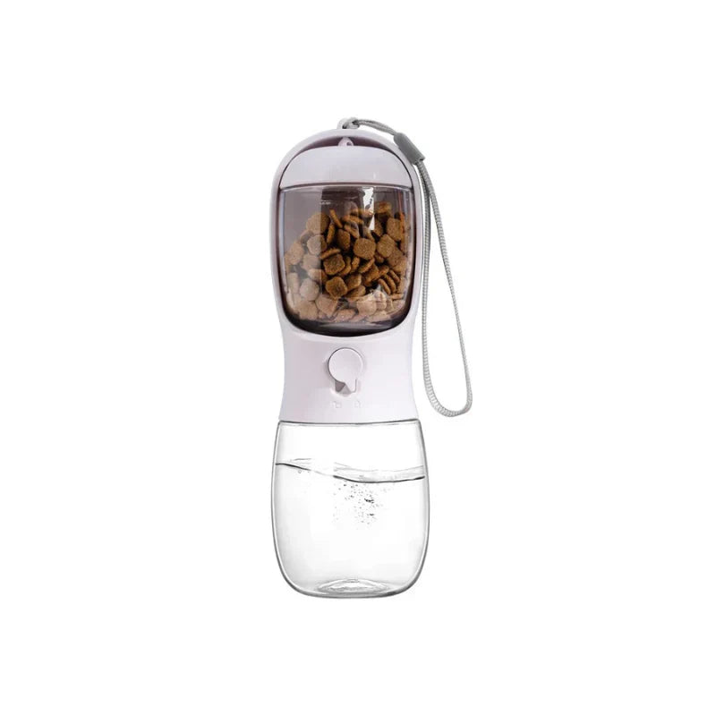 Furlo™ PawSip - Portable Water & Food Bottle for Pets