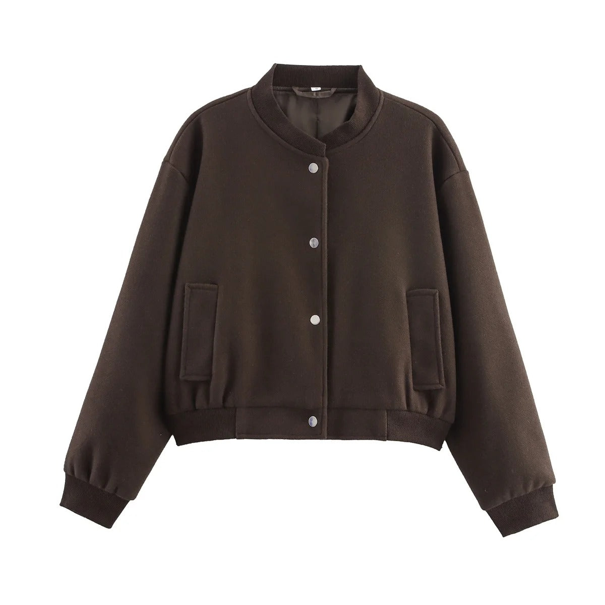 Women’s Autumn Street Flight Jacket