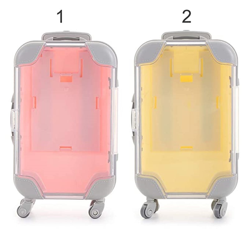Mini Luggage Storage Box