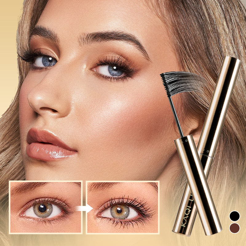 Ultra-Fine Lengthening Waterproof Quick-Dry Mascara
