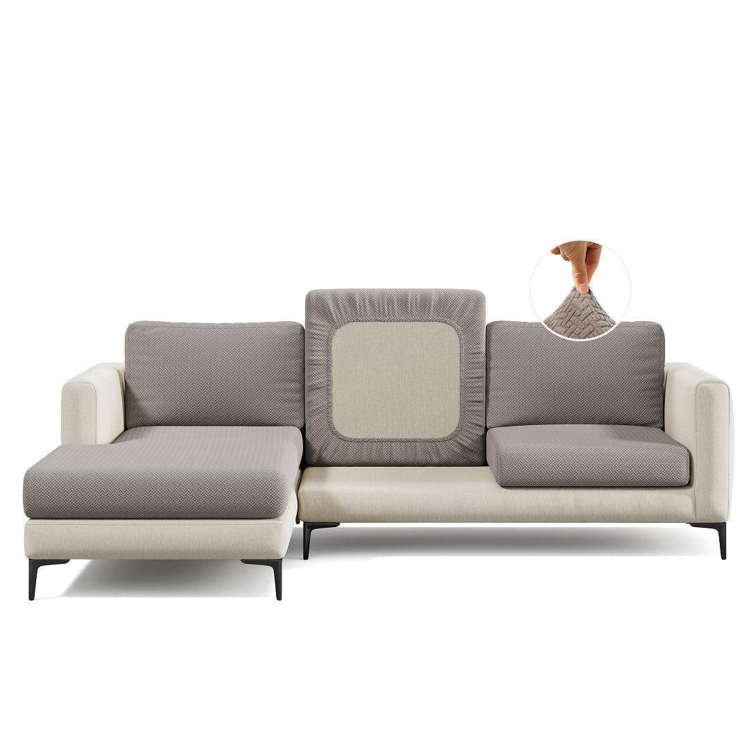 CozyNest™ - Classic Stretch Sofa Cover