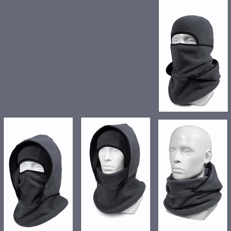 ThermaFlex™ 3-in-1 Unisex Outdoor Thermal Hat
