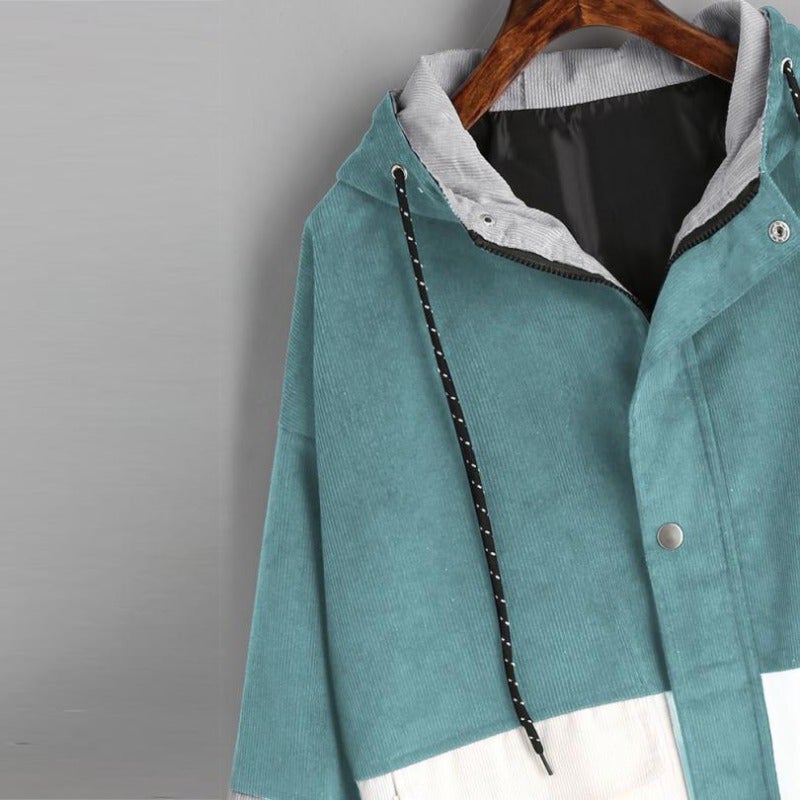 Chic Lightweight Fashion Jacket