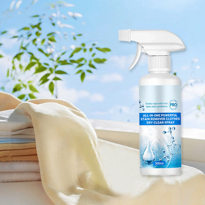 PureCleanse™ - Non-Ionic Laundry Stain Remover Emulsifier