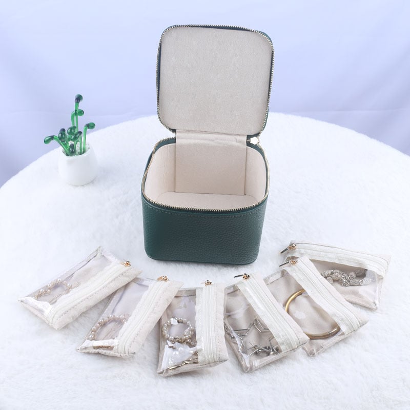 GemNest - Keep Your Jewelry Safe, Organized, and Ready to Travel
