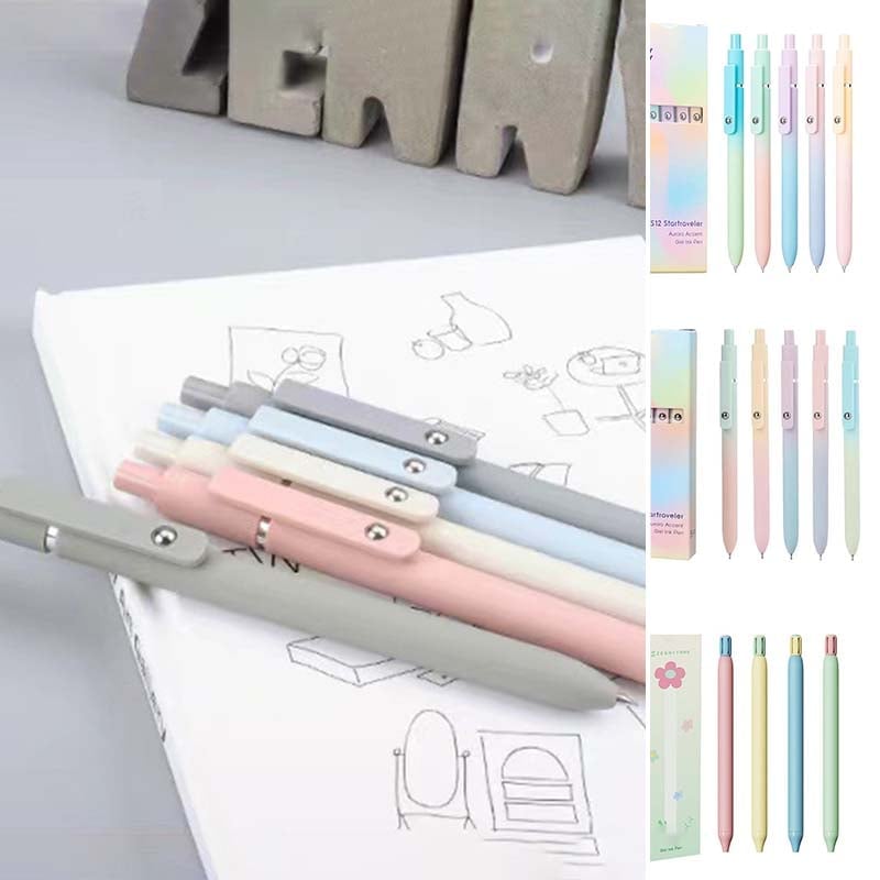 InkSwift™ - Smudge-Proof Quick-Drying Writing Pens