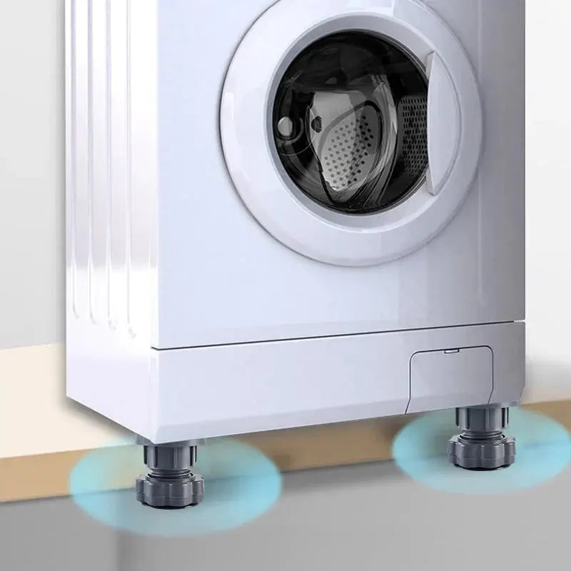 VibeGuard™ - Adjustable Anti-Vibration Washing Machine Pads