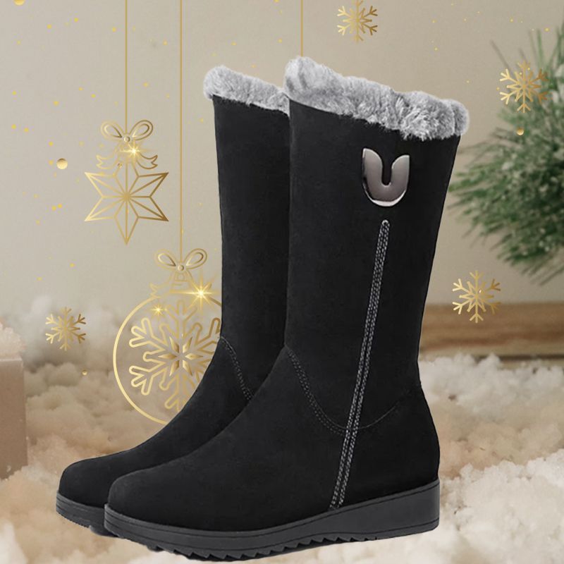 Insulated Thermal Snow Boots