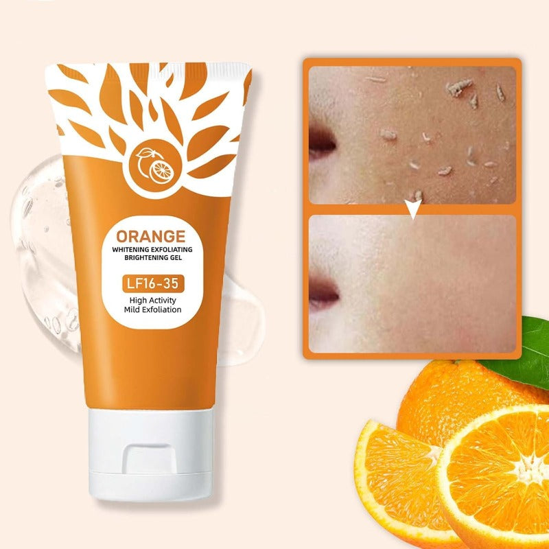 GlowEase - Reveal Radiant, Hydrated Skin Without Harsh Scrubs