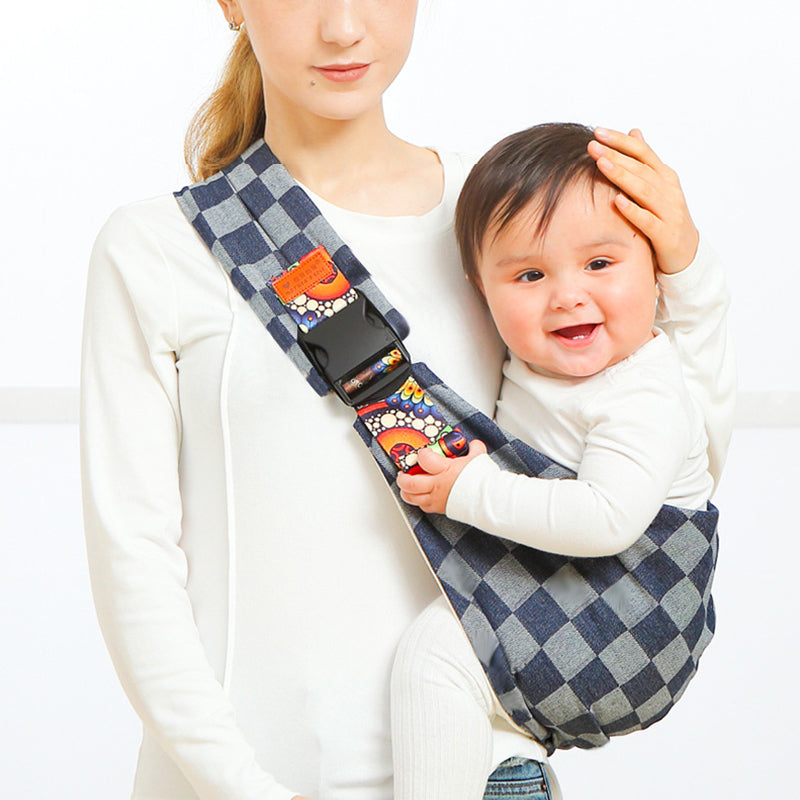 CuddleFlex - Effortless Hands-Free Baby Carrying Comfort & Security