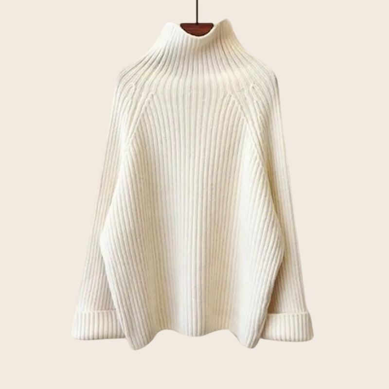 Elegant Knit Two-Piece Set