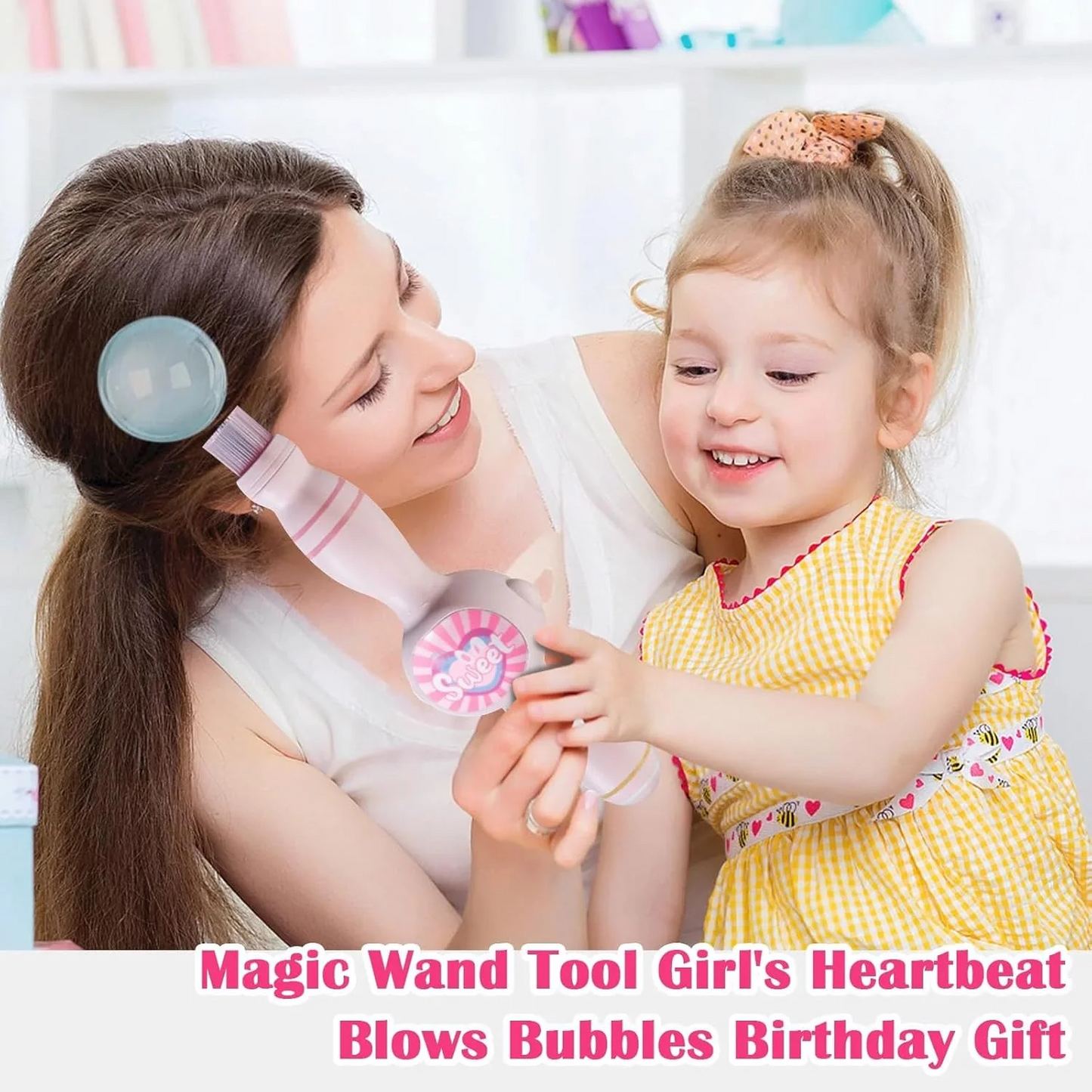 GlowPlay - Make Bubbles You Can Touch, Catch, and Enjoy