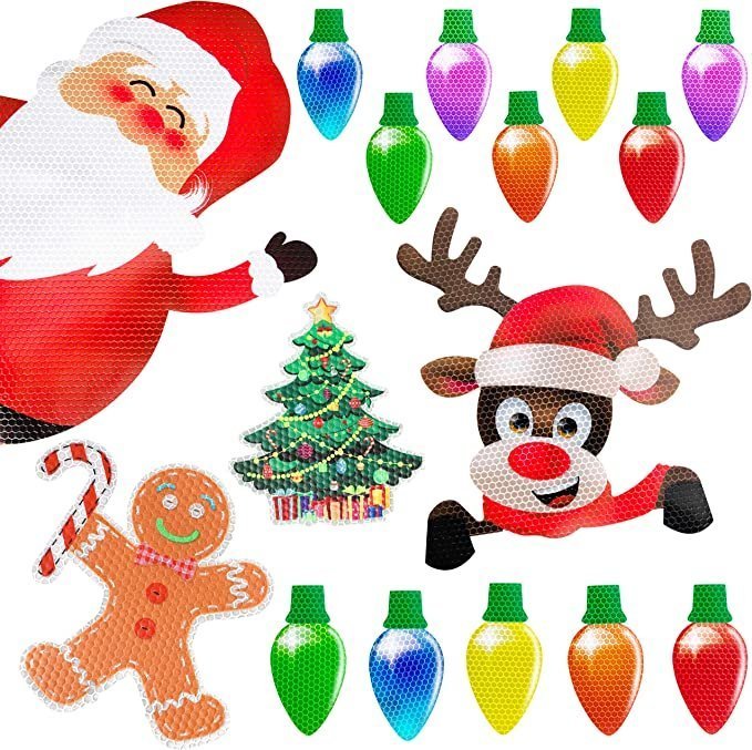 LumaGlow™ - Reflective Magnetic Light Bulb Decor