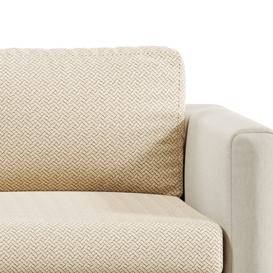 CozyNest™ - Classic Stretch Sofa Cover