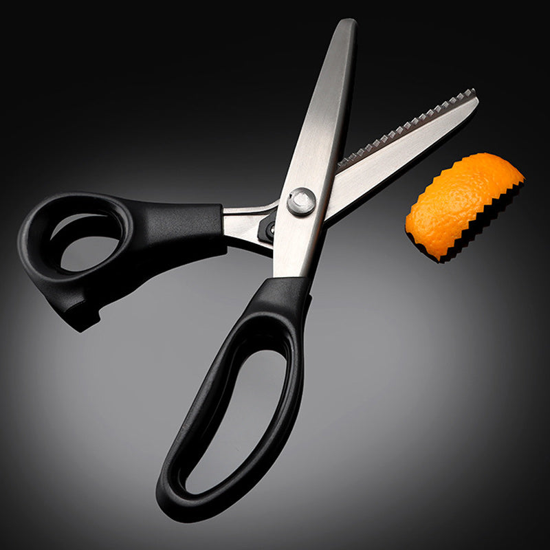 ZigZag™ - Multifunctional Precision Sharp Tip Scissors