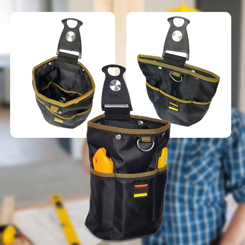 RapidClip™ - Quick-Access Tool Organizer for Efficient Workspaces