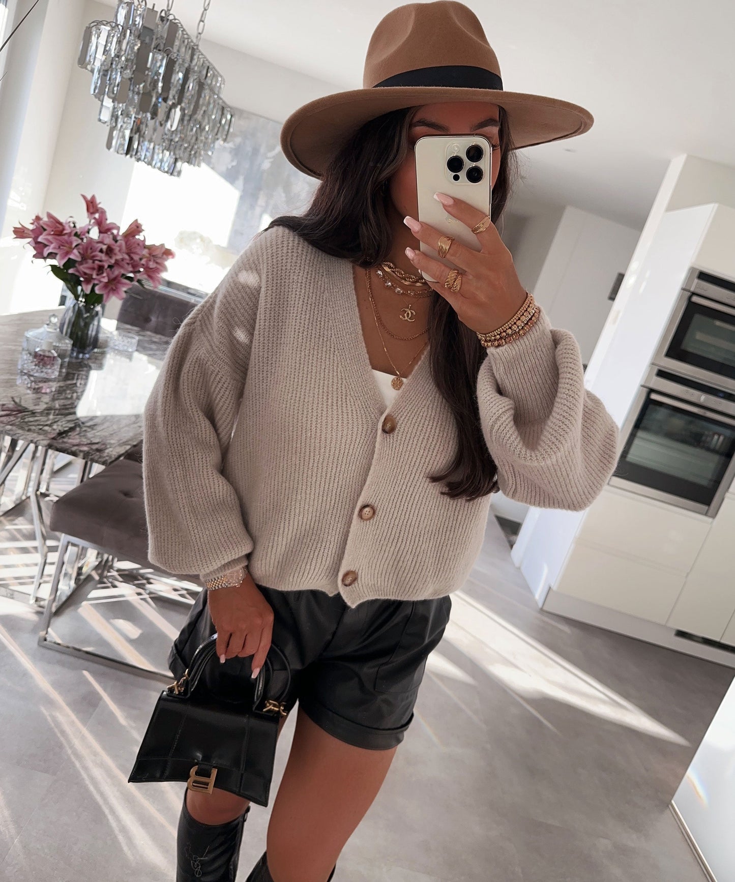 Chic Lightweight Casual Jacket for Everyday Wear