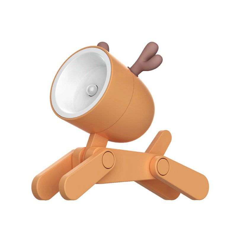 Whimsical Animal LED Night Lamps for Kids Bedroom Decor