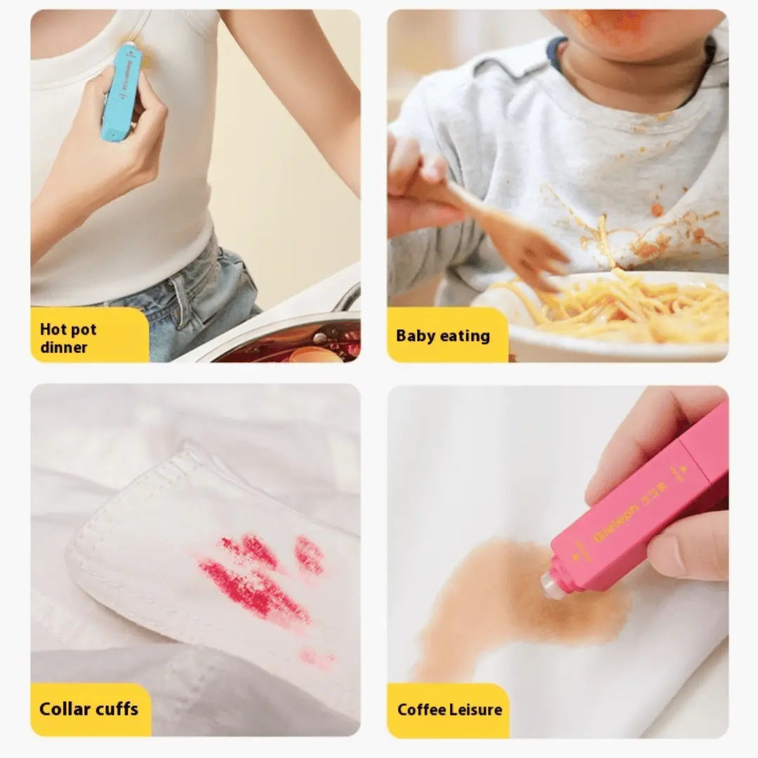 StainSwift - Instantly Erase Stains Anywhere, No Water Needed