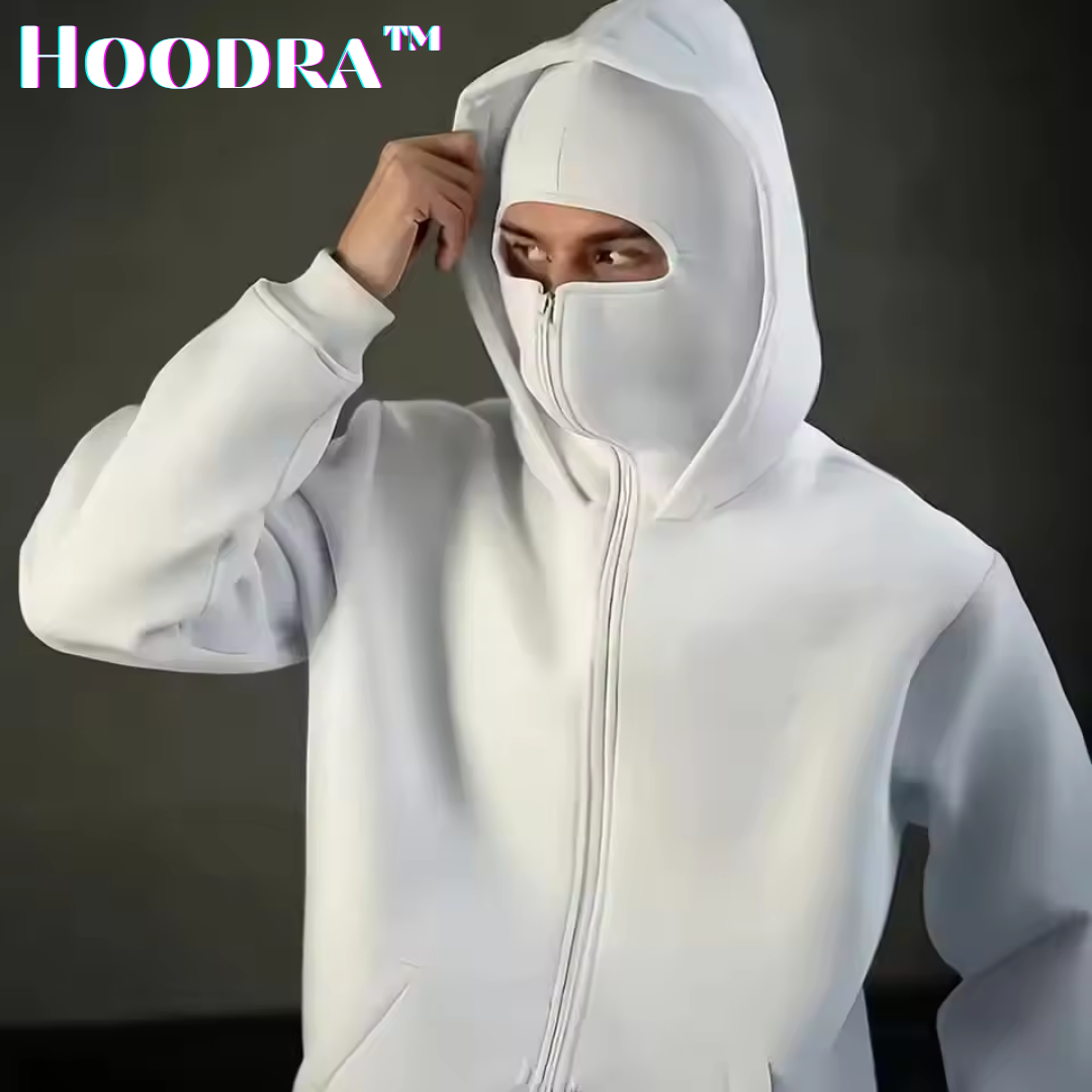 Hoodra™ - Versatile Balaclava Hoodie for Outdoor Comfort