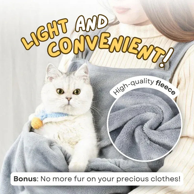 PurrfectChef™ - Waterproof Cat Lover’s Apron