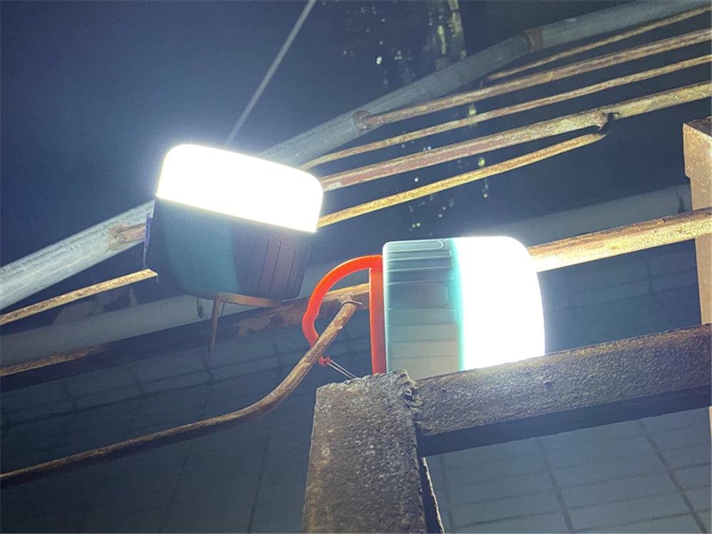 LumaBeam - Bright, Reliable Light Anywhere for 48 Hours