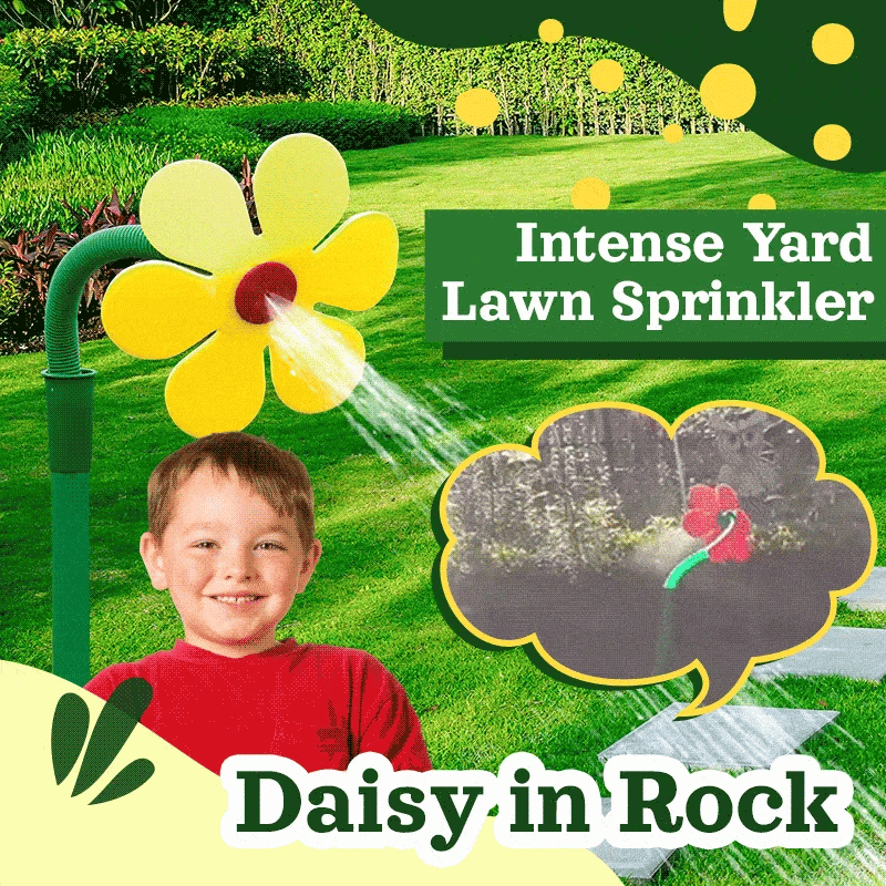 BreezeBloom - Instantly Cool Your Garden for Kids & Pets Fun