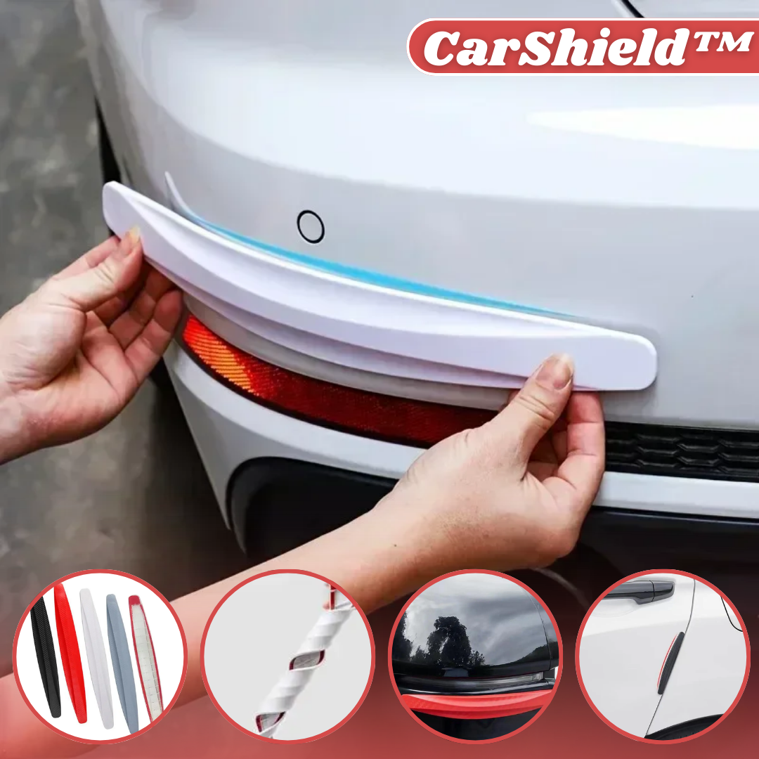 CarShield™ - Universal Car Door Edge Guard Strip