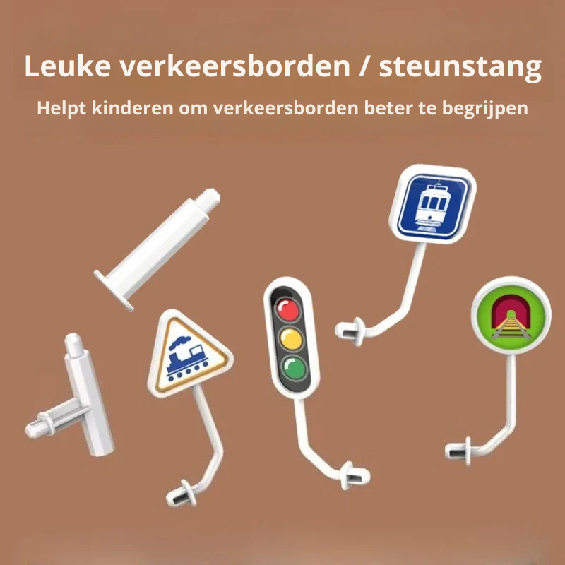 TrackMasterz - Ignite Creativity and Boost Problem-Solving Skills Instantly